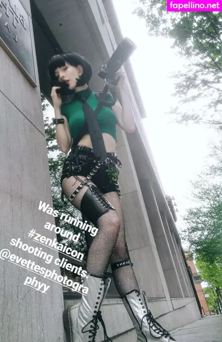 Evette S Niche OnlyFans Thumbnail #OvWFOlUDXb