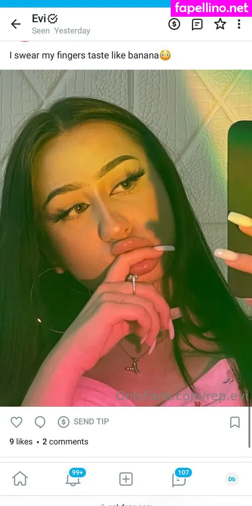 rep.evi Nude Leaked OnlyFans Photo #M1LL9DrxGB