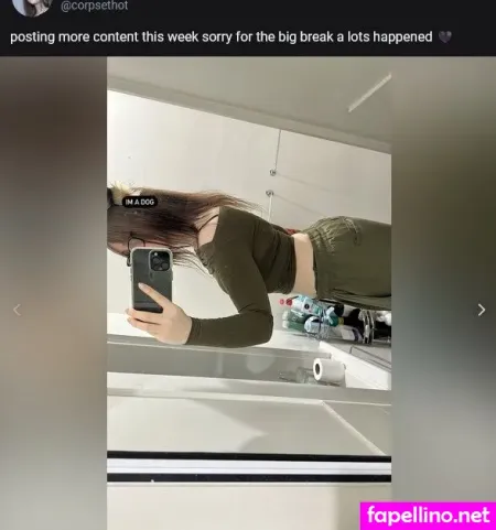 Evie 2 OnlyFans Thumbnail #jyxYcfFFBm