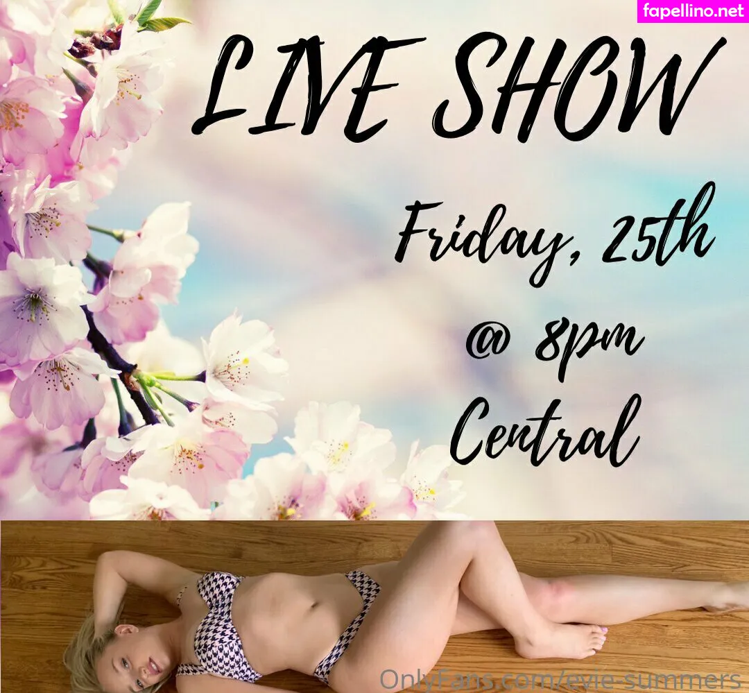 evereviesummers, evie-summers, https: Nude Leaked OnlyFans Photo #PCVWlSREIG