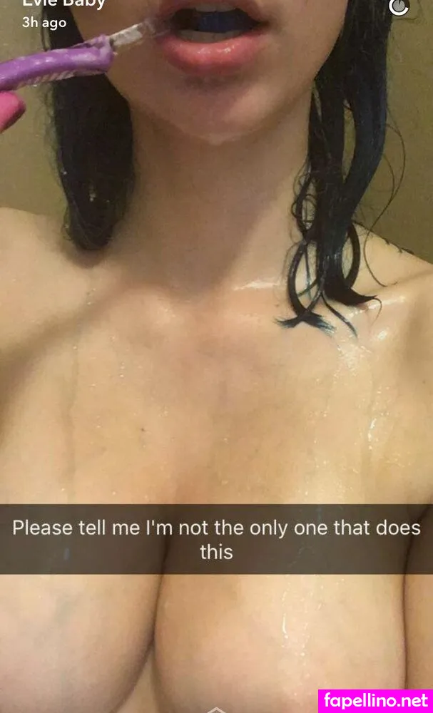 eviebaby Nude Leaked OnlyFans Photo #CMdNe0QVcT