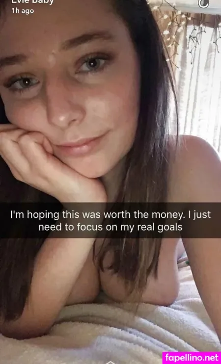 Eviebaby OnlyFans Thumbnail #uiumZ9M5Gq