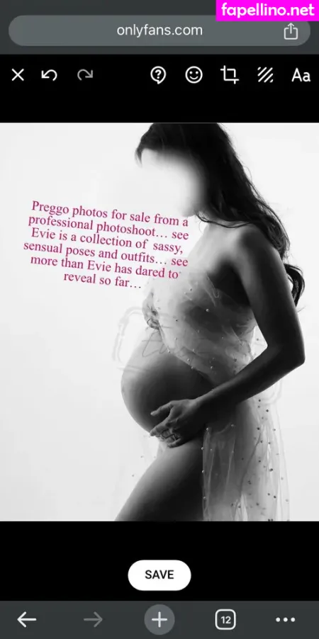 Evieexpands OnlyFans Thumbnail #1uj8CJSe8k