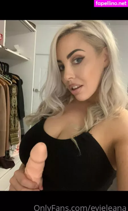 Evieleana OnlyFans Thumbnail #LOFAtC0uNE