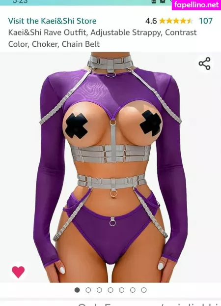 Evieliekki OnlyFans Thumbnail #rnXtBgGEGx