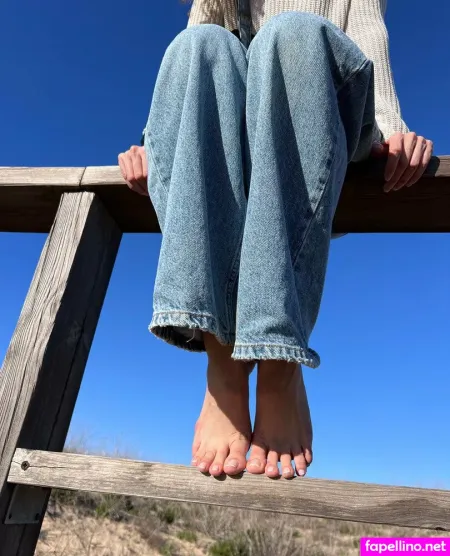 Evifeet Free OnlyFans Thumbnail #Fd6ay22deO