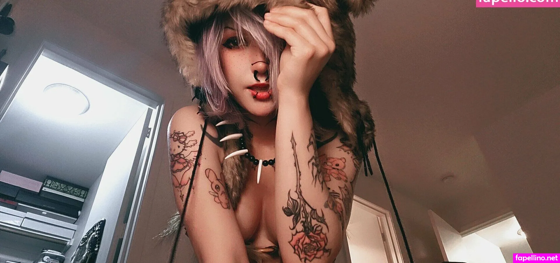 evignehauntings, licktheblade Nude Leaked OnlyFans Photo #rxliP2N9PC