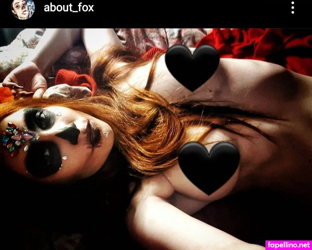Claire Grotesque, about_fox Nude Leaked OnlyFans Photo #ucPFCbjc29