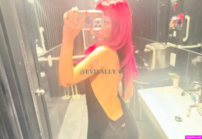Evilally OnlyFans Thumbnail #QWsKZHRVxT