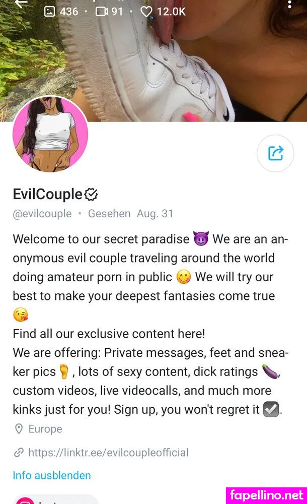 evilcouple Nude Leaked OnlyFans Photo #0kojvLYNkZ