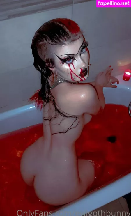 Evilgothbunny OnlyFans Thumbnail #Auk9MTvQDs