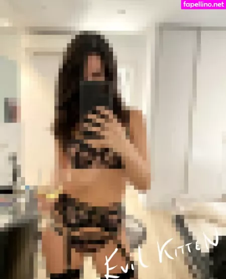 Evilkitten OnlyFans Thumbnail #50gNxdzUUt