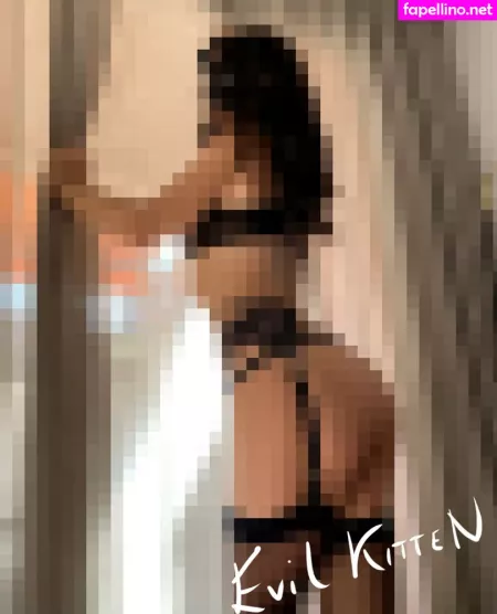 Evilkitten OnlyFans Thumbnail #BRFLvUJ62v