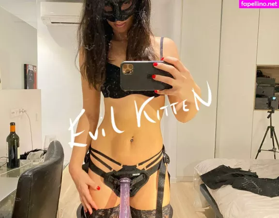Evilkitten OnlyFans Thumbnail #XE3lF83eSt