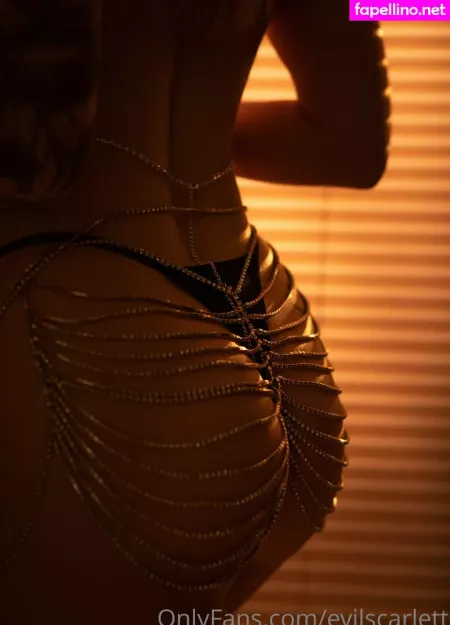 Evilscarlett OnlyFans Thumbnail #0vdswEsoAK