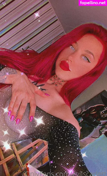 Evilscarlett OnlyFans Thumbnail #7k3GAABXvS