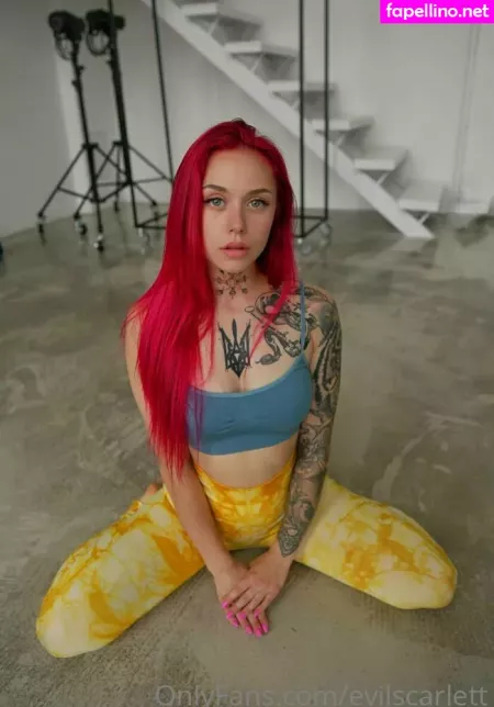 Evilscarlett OnlyFans Thumbnail #aFStPjSICE