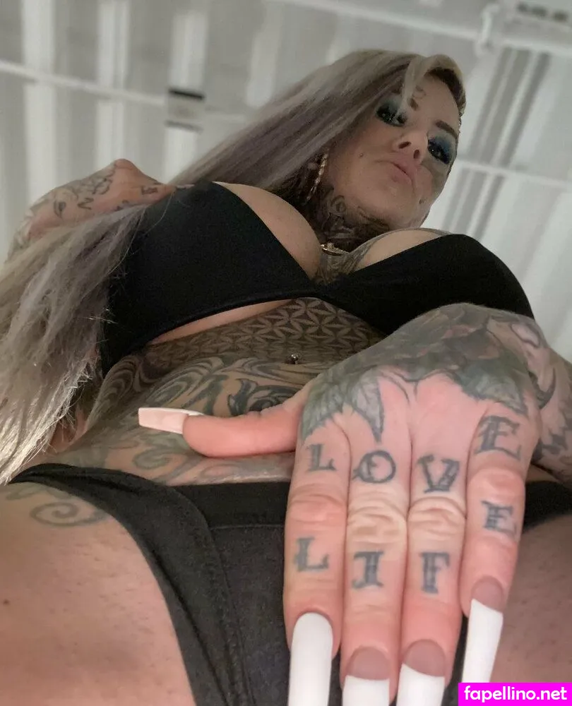 evilynink, official_evilynink Nude Leaked OnlyFans Photo #ElexdP62hW