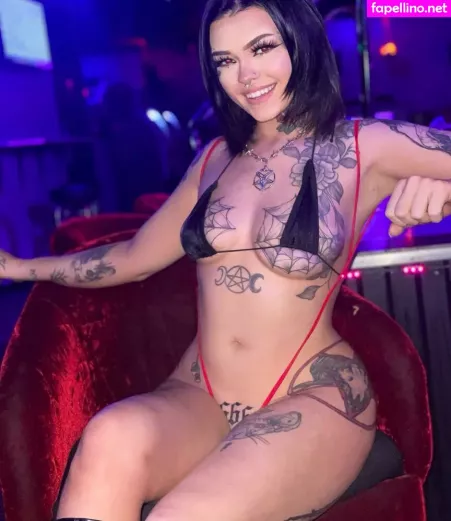 Evilzatanna OnlyFans Thumbnail #PpksCG6VXu