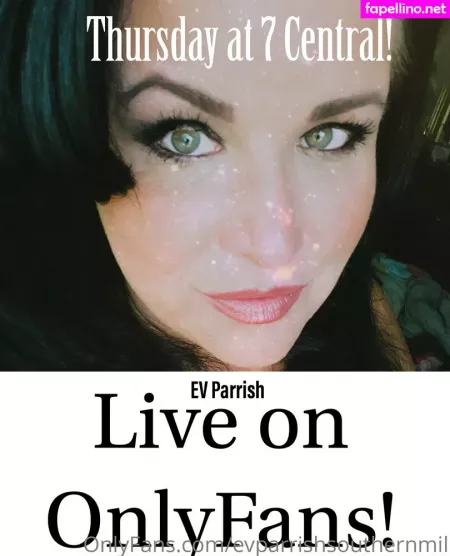 Evparrish OnlyFans Thumbnail #eYhEhhTcWW