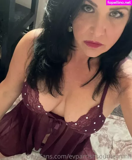 Evparrishsouthernmil OnlyFans Thumbnail #AKJmsjG6fP