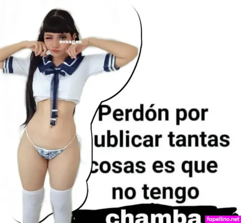 Evsagoo OnlyFans Thumbnail #cPcF6MXOjb