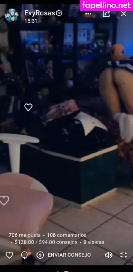 Evy Rosas 1 OnlyFans Thumbnail #x5qpEbwb8I