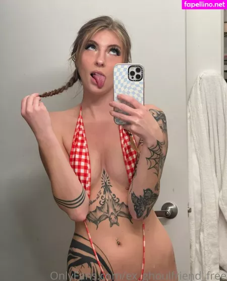 Ex Ghoulfriend Free OnlyFans Thumbnail #RHqndsbzwi