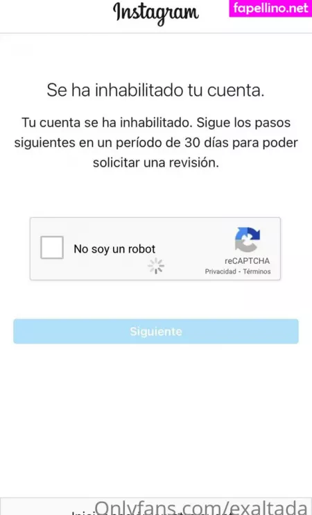 Exaltada OnlyFans Thumbnail #4aXLgRYEer