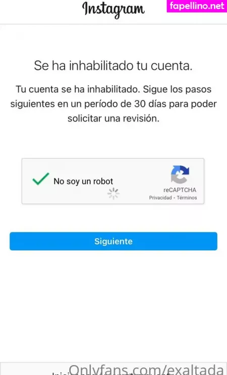 Exaltada OnlyFans Thumbnail #TFho4glSbn
