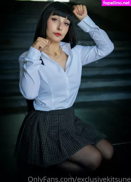 Exclusivekitsune OnlyFans Thumbnail #Qzn0igf1lv