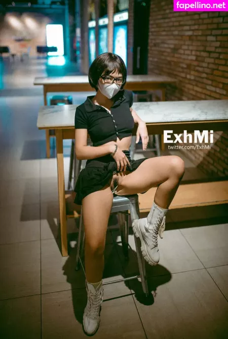 Exhmi OnlyFans Thumbnail #HoR3cFG0Nm