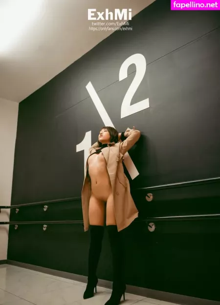 Exhmi OnlyFans Thumbnail #IXJYsV4vnQ