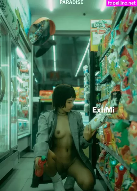 Exhmi OnlyFans Thumbnail #qOPsDEGK2t