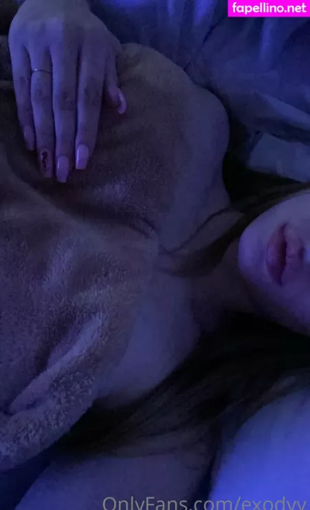 Exodyy OnlyFans Thumbnail #dppJNd1tu3