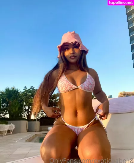 Exoticbabe18 OnlyFans Thumbnail #UJ8iVEAG5j