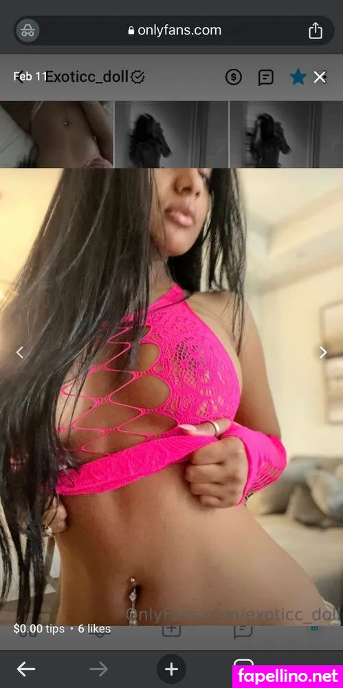 exoticc.doll, exoticc_doll Nude Leaked OnlyFans Photo #OHbSfx3ibO
