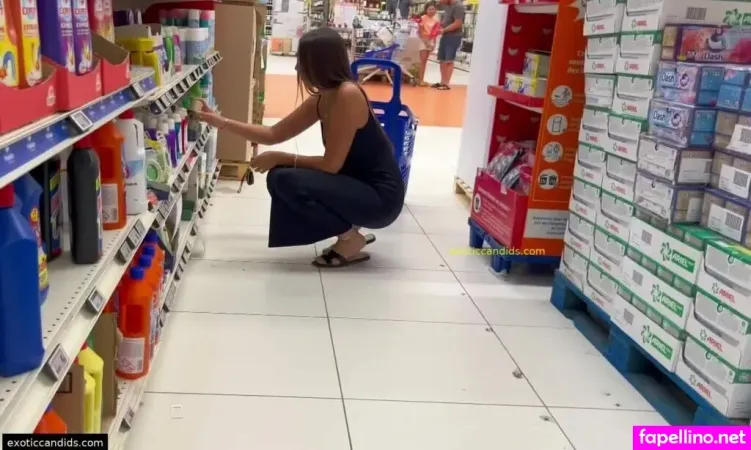 Exoticcandids Com OnlyFans Thumbnail #Rc33ijOliQ