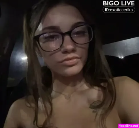 Exoticcerika OnlyFans Thumbnail #wfLhv7lFD8