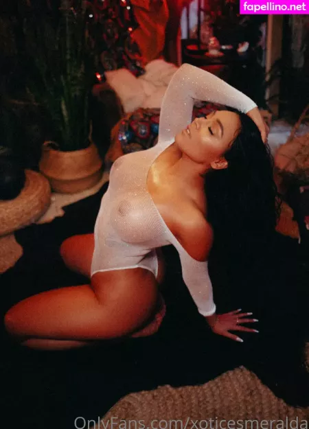 Exoticesmeralda OnlyFans Thumbnail #IbgFjIy9Tt