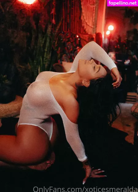 Exoticesmeralda OnlyFans Thumbnail #WiBMVB1Bcf