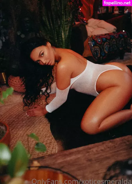 Exoticesmeralda OnlyFans Thumbnail #wsOw0qehmZ