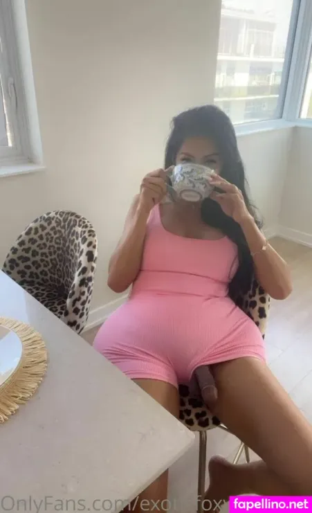 Exoticfox OnlyFans Thumbnail #kD2KMnyinC