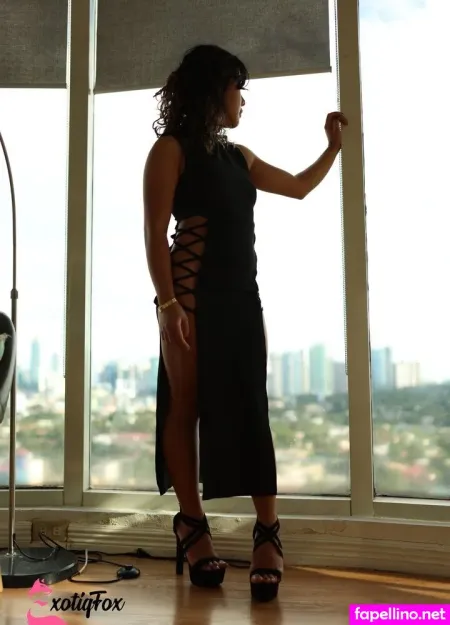 Exotiqfox OnlyFans Thumbnail #P8vOPYuiVS