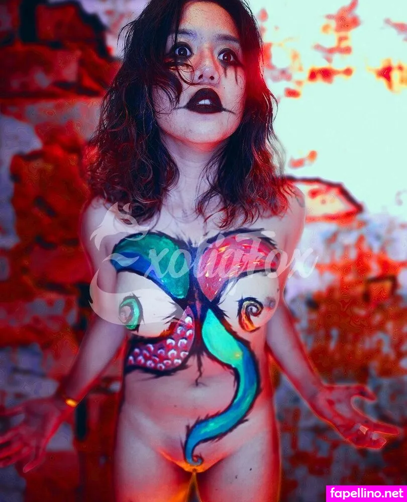 ExotiqFox, Gabbi Nude Leaked OnlyFans Photo #dmrkllrefu