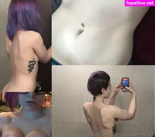 Explicit Enby OnlyFans Thumbnail #MbjWTrwnDE