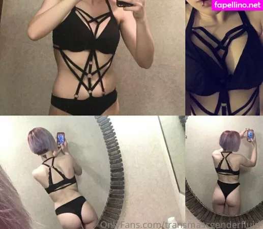 Explicit Enby OnlyFans Thumbnail #RRczZVgLn8