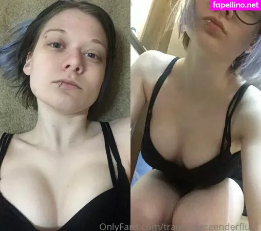 Explicit Enby OnlyFans Thumbnail #SSxwnjLy61