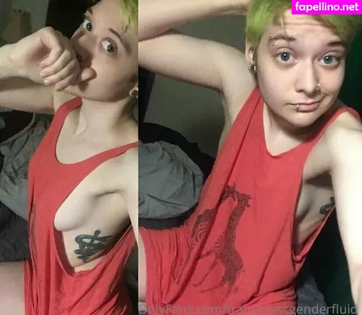 Explicit Enby OnlyFans Thumbnail #vI9b1GhCS3