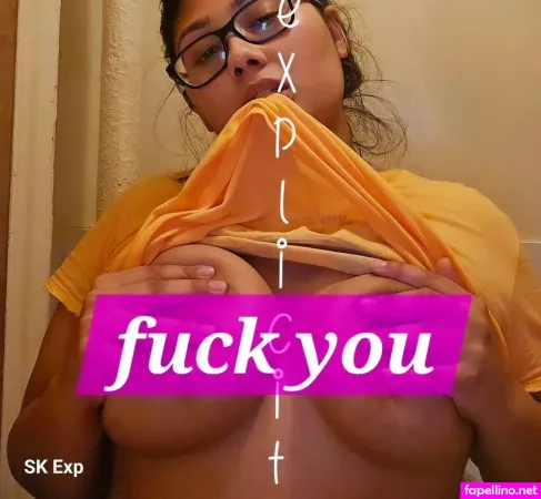 Explicit14kh OnlyFans Thumbnail #IqeJbrHa8E